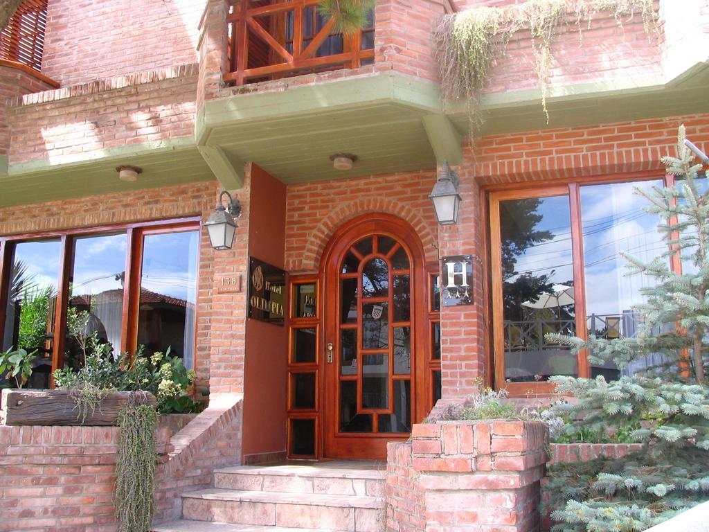 Hotel Olimpia Остенде Экстерьер фото