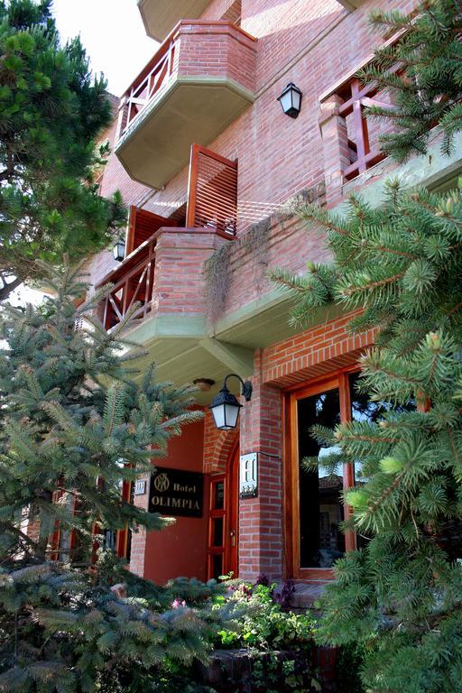 Hotel Olimpia Остенде Экстерьер фото