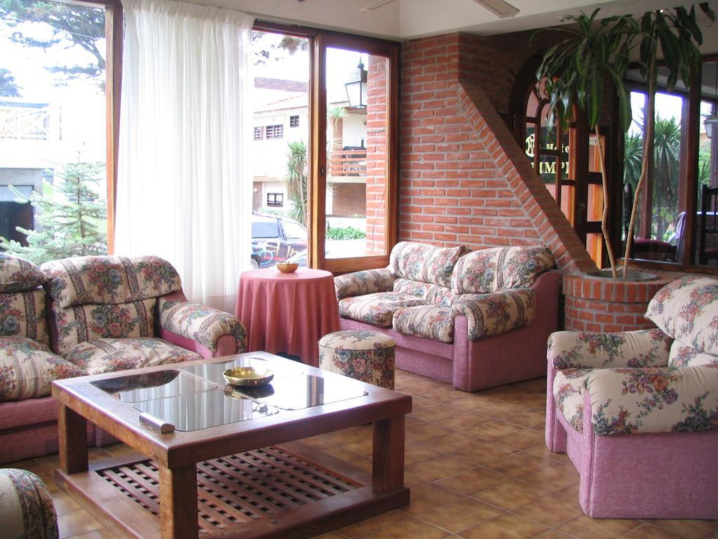 Hotel Olimpia Остенде Экстерьер фото